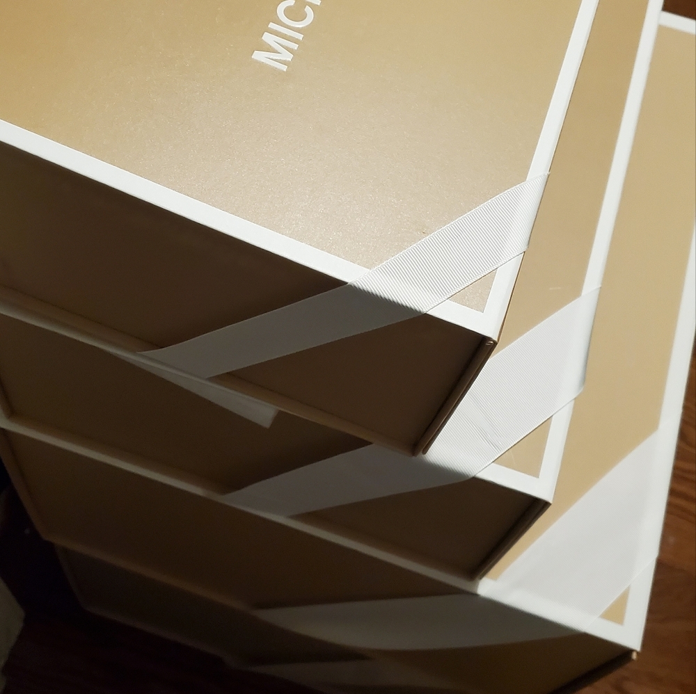 Michael Kors large gift box
